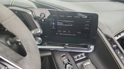 2023 Chevrolet Corvette Stingray 3LT