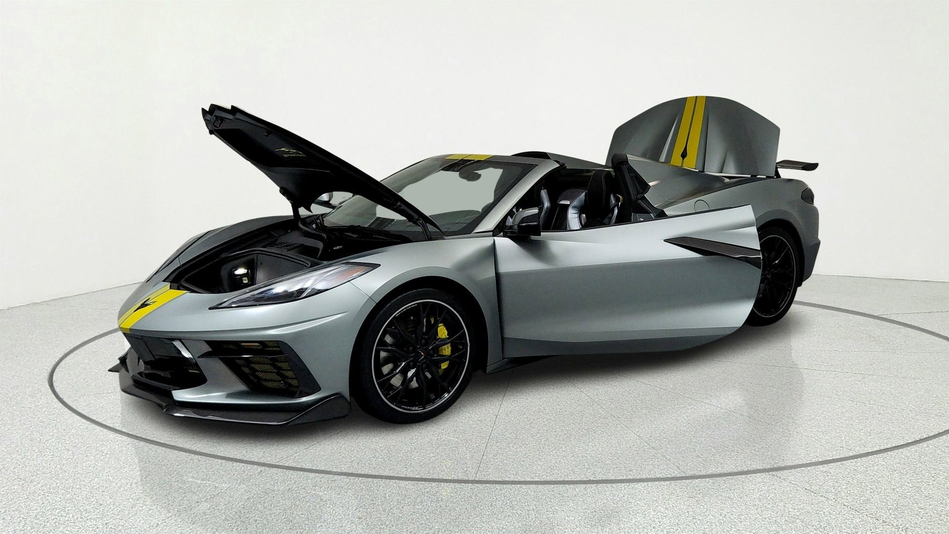 2023 Chevrolet Corvette Stingray 3LT