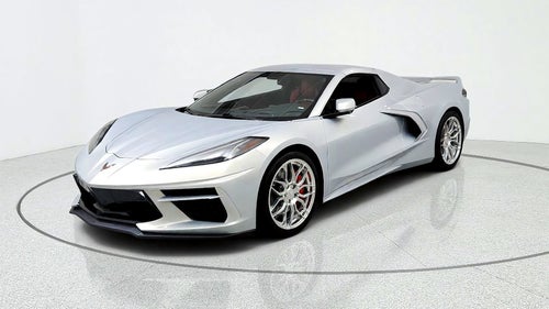 2021 Chevrolet Corvette Stingray 3LT