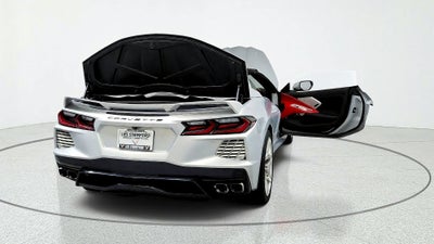 2021 Chevrolet Corvette Stingray 3LT
