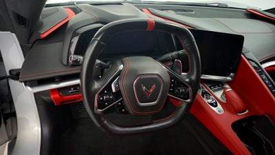 2021 Chevrolet Corvette Stingray 3LT