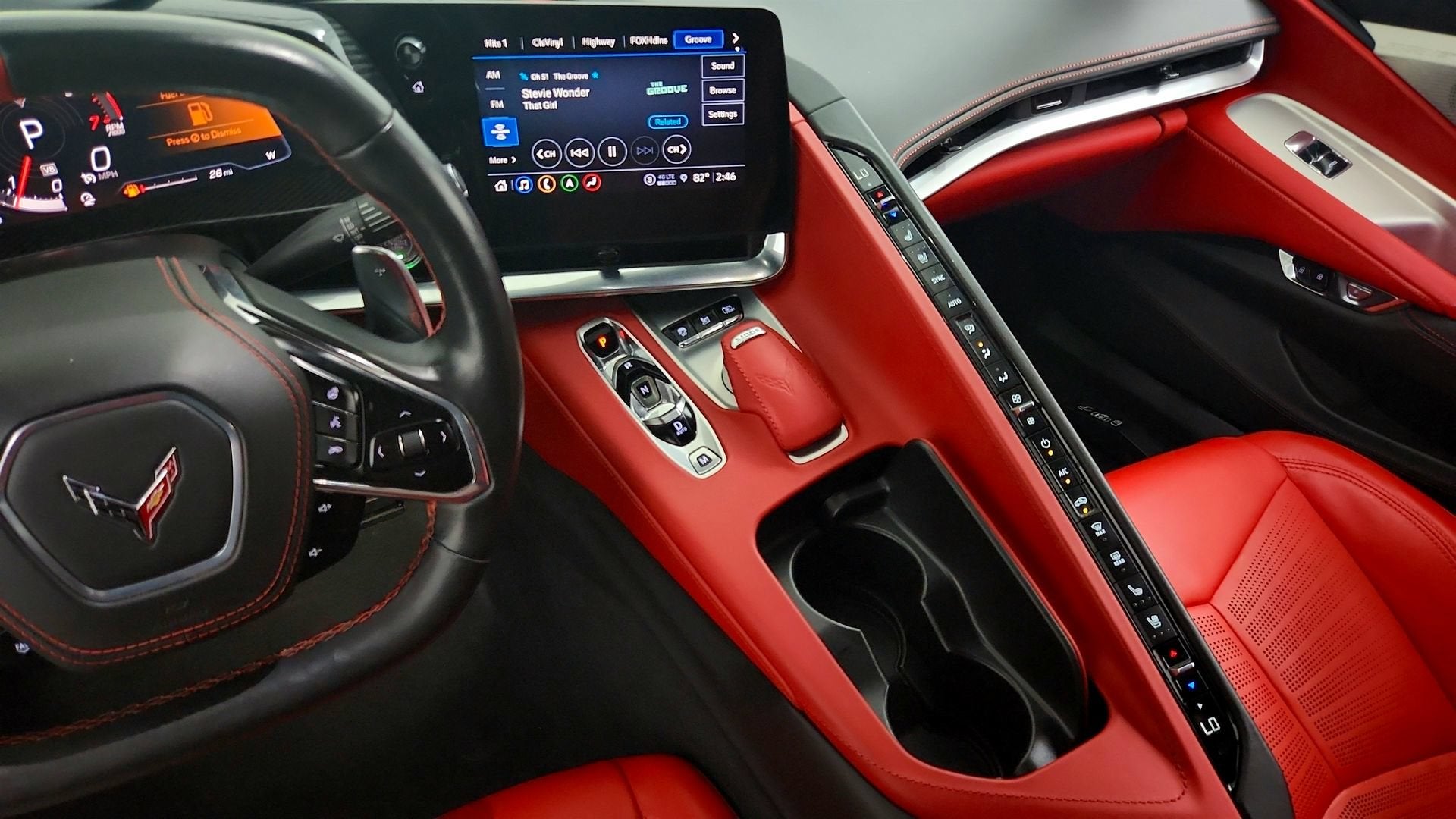 2021 Chevrolet Corvette Stingray 3LT
