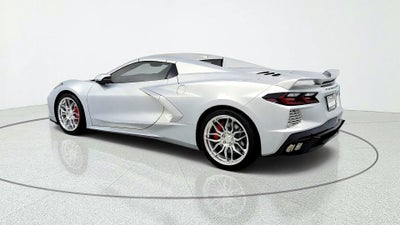 2021 Chevrolet Corvette Stingray 3LT
