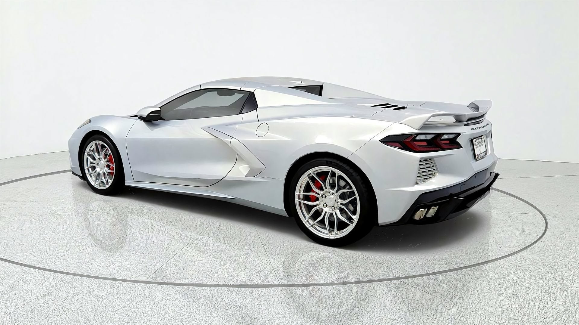 2021 Chevrolet Corvette Stingray 3LT