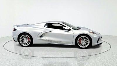 2021 Chevrolet Corvette Stingray 3LT