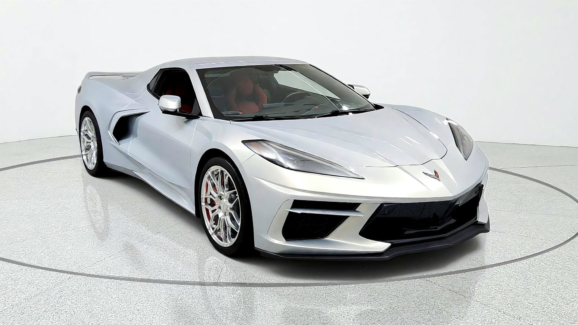 2021 Chevrolet Corvette Stingray 3LT
