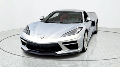 2021 Chevrolet Corvette Stingray 3LT