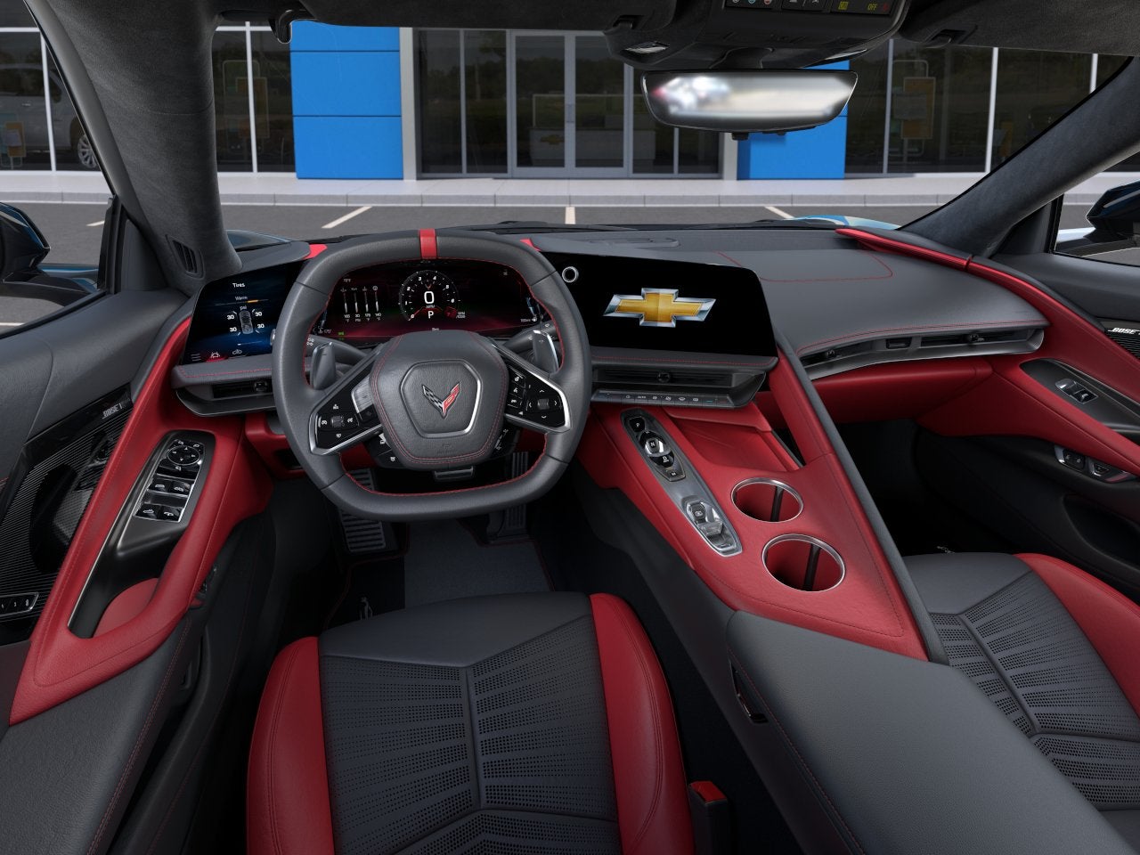 2026 Chevrolet Corvette Stingray 3LT