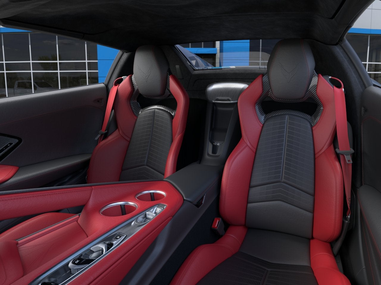 2026 Chevrolet Corvette Stingray 3LT