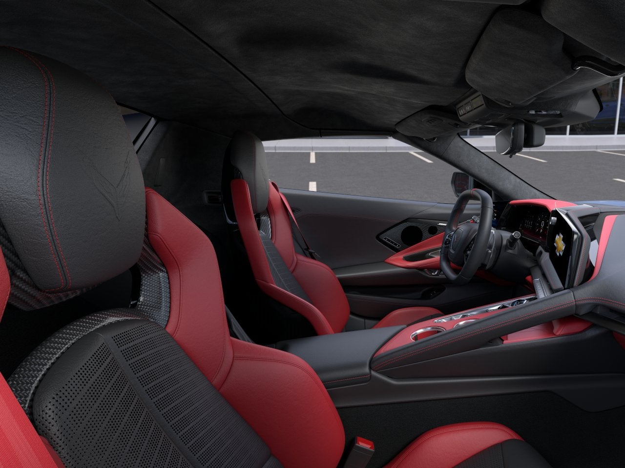 2026 Chevrolet Corvette Stingray 3LT