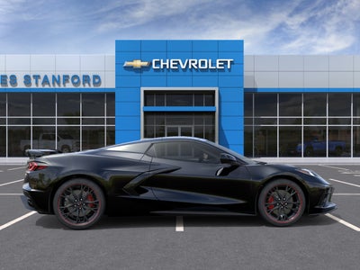 2026 Chevrolet Corvette Stingray 3LT