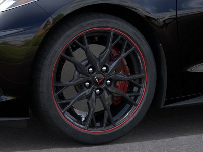 2026 Chevrolet Corvette Stingray 3LT