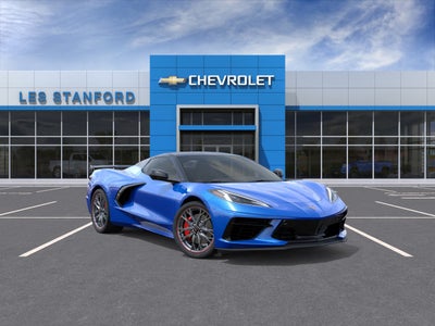 2026 Chevrolet Corvette Stingray 3LT