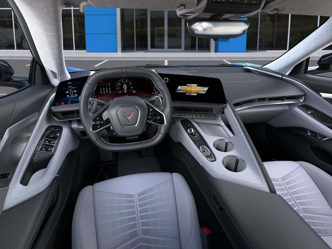 2026 Chevrolet Corvette Stingray 3LT