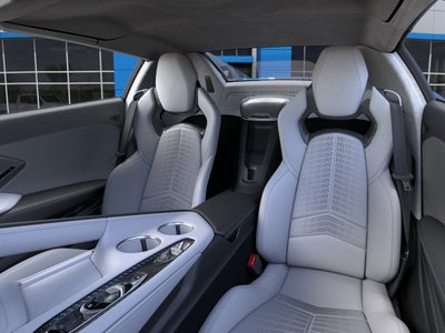 2026 Chevrolet Corvette Stingray 3LT