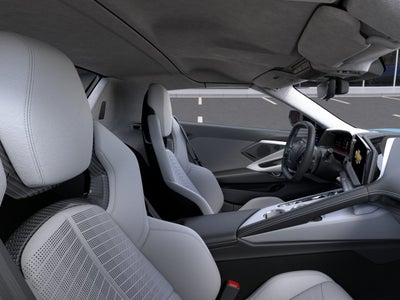 2026 Chevrolet Corvette Stingray 3LT