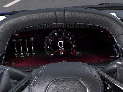 2026 Chevrolet Corvette Stingray 3LT