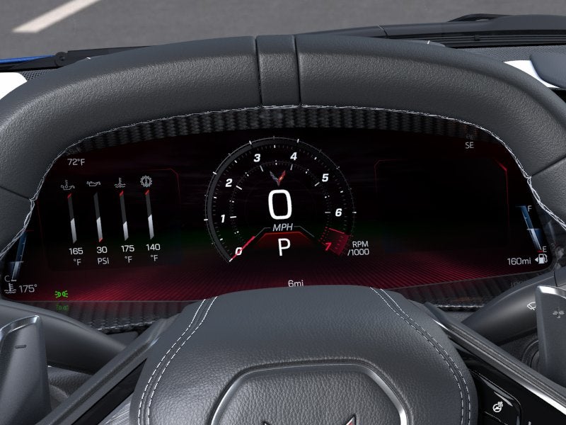2026 Chevrolet Corvette Stingray 3LT