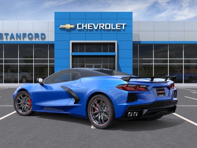 2026 Chevrolet Corvette Stingray 3LT