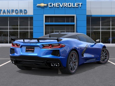 2026 Chevrolet Corvette Stingray 3LT