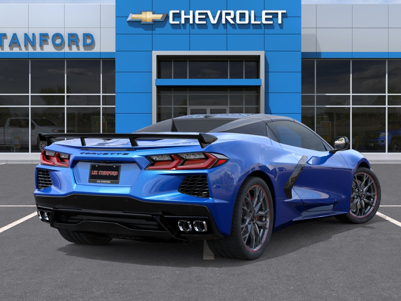 2026 Chevrolet Corvette Stingray 3LT