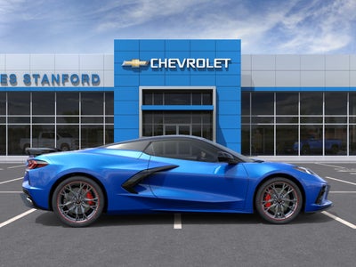 2026 Chevrolet Corvette Stingray 3LT
