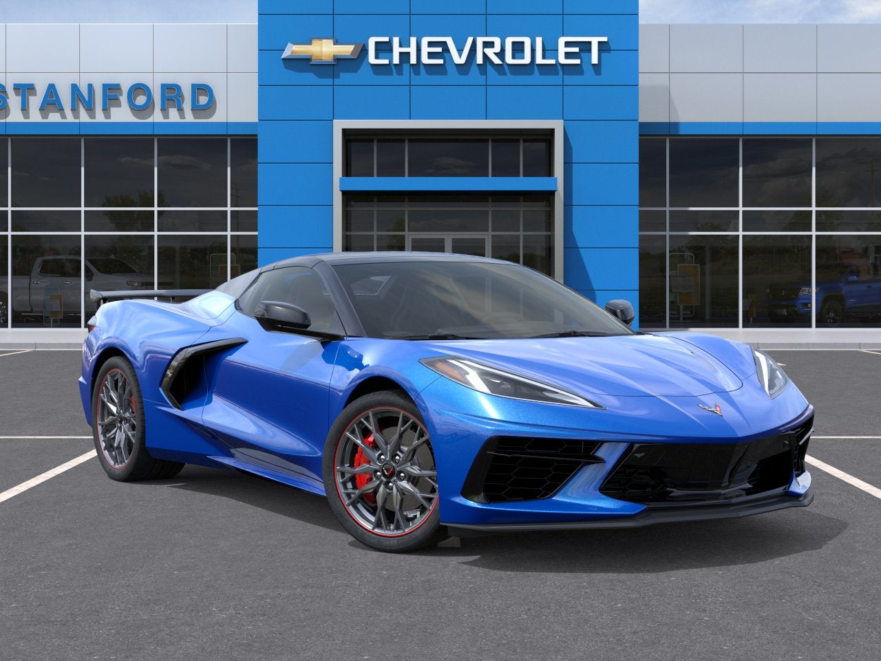 2026 Chevrolet Corvette Stingray 3LT