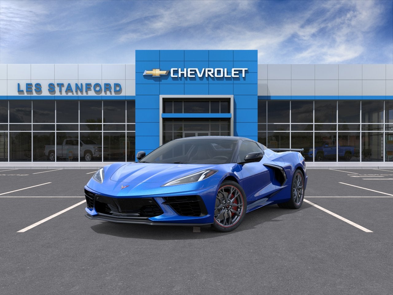 2026 Chevrolet Corvette Stingray 3LT