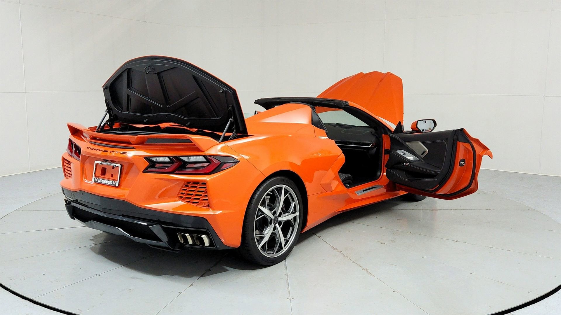 2021 Chevrolet Corvette Stingray 3LT