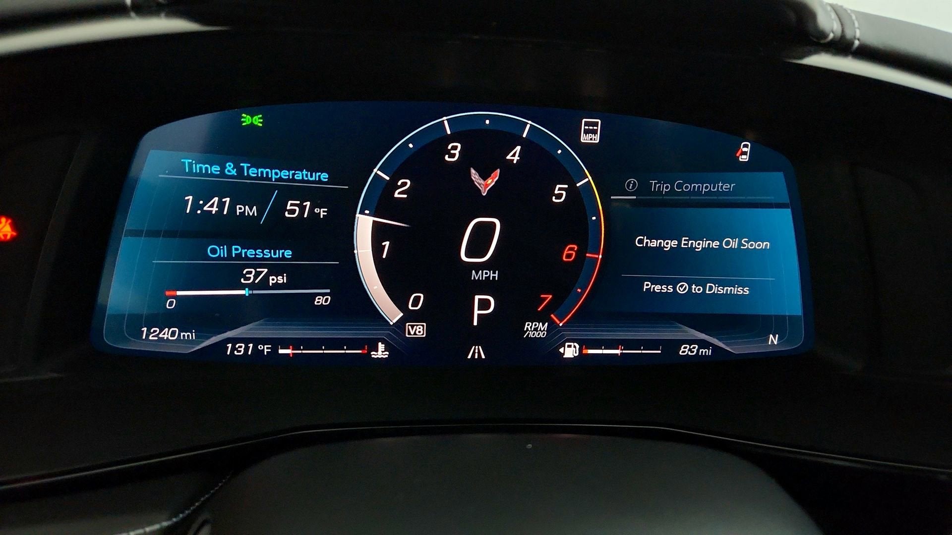 2021 Chevrolet Corvette Stingray 3LT