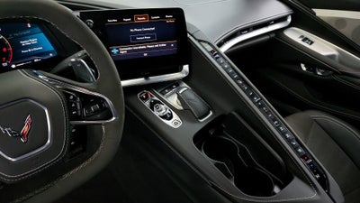 2021 Chevrolet Corvette Stingray 3LT