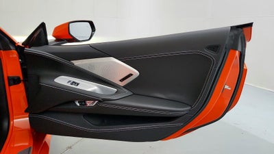 2021 Chevrolet Corvette Stingray 3LT