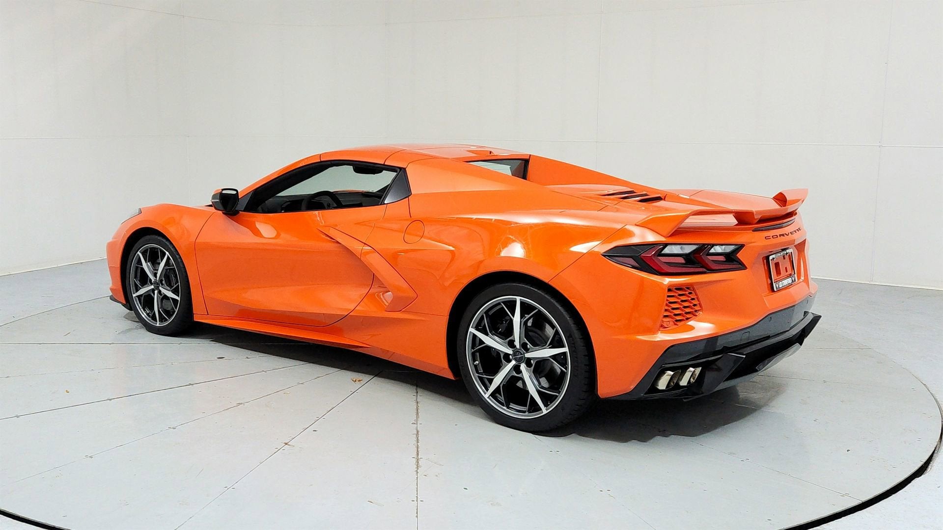 2021 Chevrolet Corvette Stingray 3LT