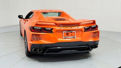 2021 Chevrolet Corvette Stingray 3LT