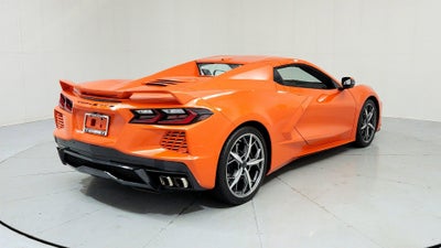 2021 Chevrolet Corvette Stingray 3LT