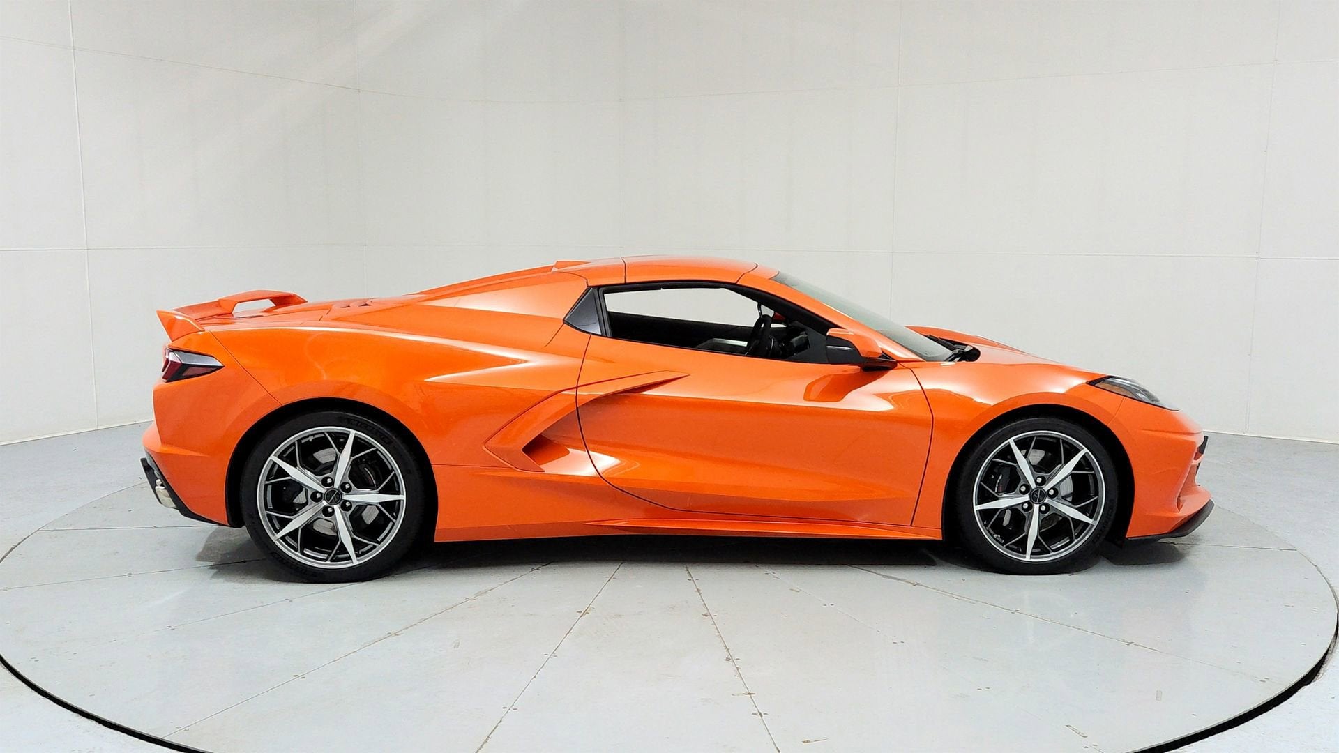 2021 Chevrolet Corvette Stingray 3LT