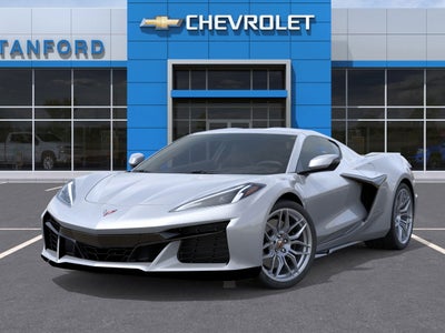 2026 Chevrolet Corvette Z06 1LZ