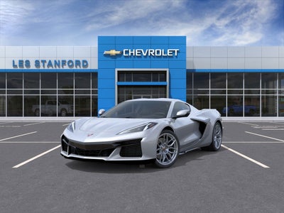 2026 Chevrolet Corvette Z06 1LZ