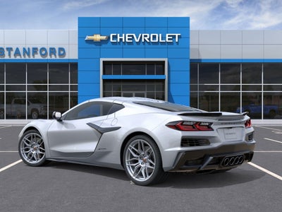2026 Chevrolet Corvette Z06 1LZ