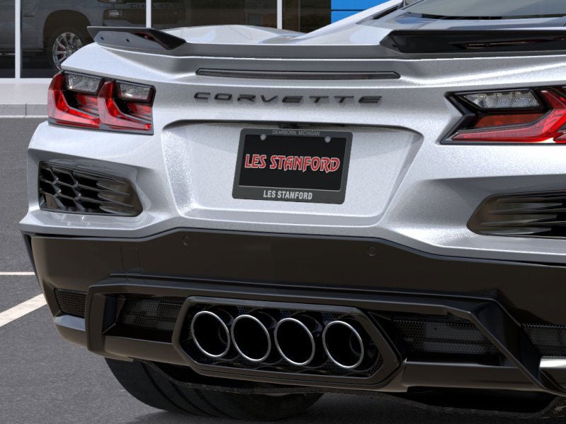 2026 Chevrolet Corvette Z06 1LZ