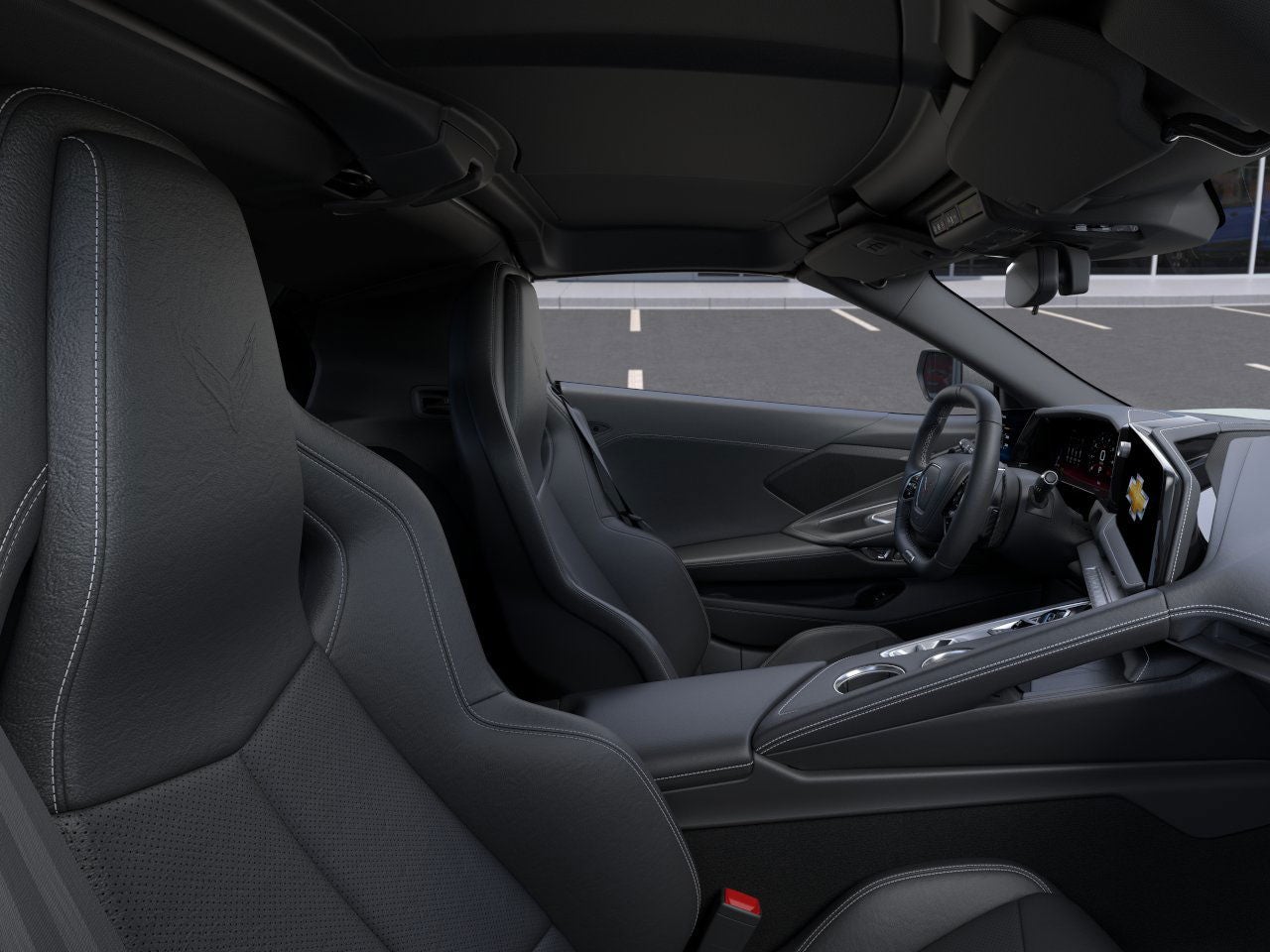 2026 Chevrolet Corvette Z06 1LZ