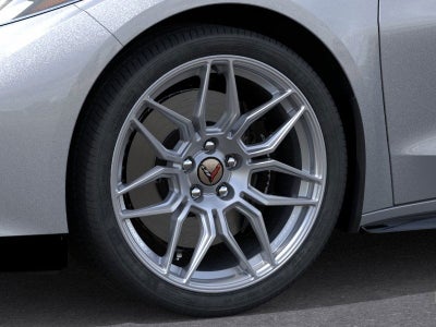 2026 Chevrolet Corvette Z06 1LZ