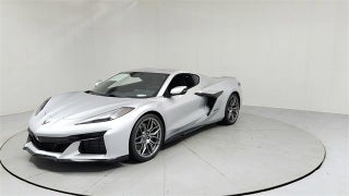 2026 Chevrolet Corvette Z06 1LZ