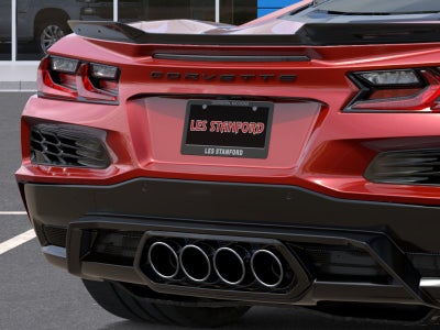 2026 Chevrolet Corvette Z06 1LZ