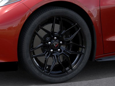 2026 Chevrolet Corvette Z06 1LZ