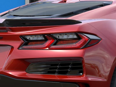 2026 Chevrolet Corvette Z06 1LZ