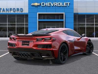 2026 Chevrolet Corvette Z06 1LZ