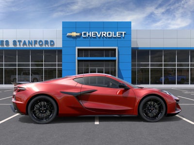 2026 Chevrolet Corvette Z06 1LZ