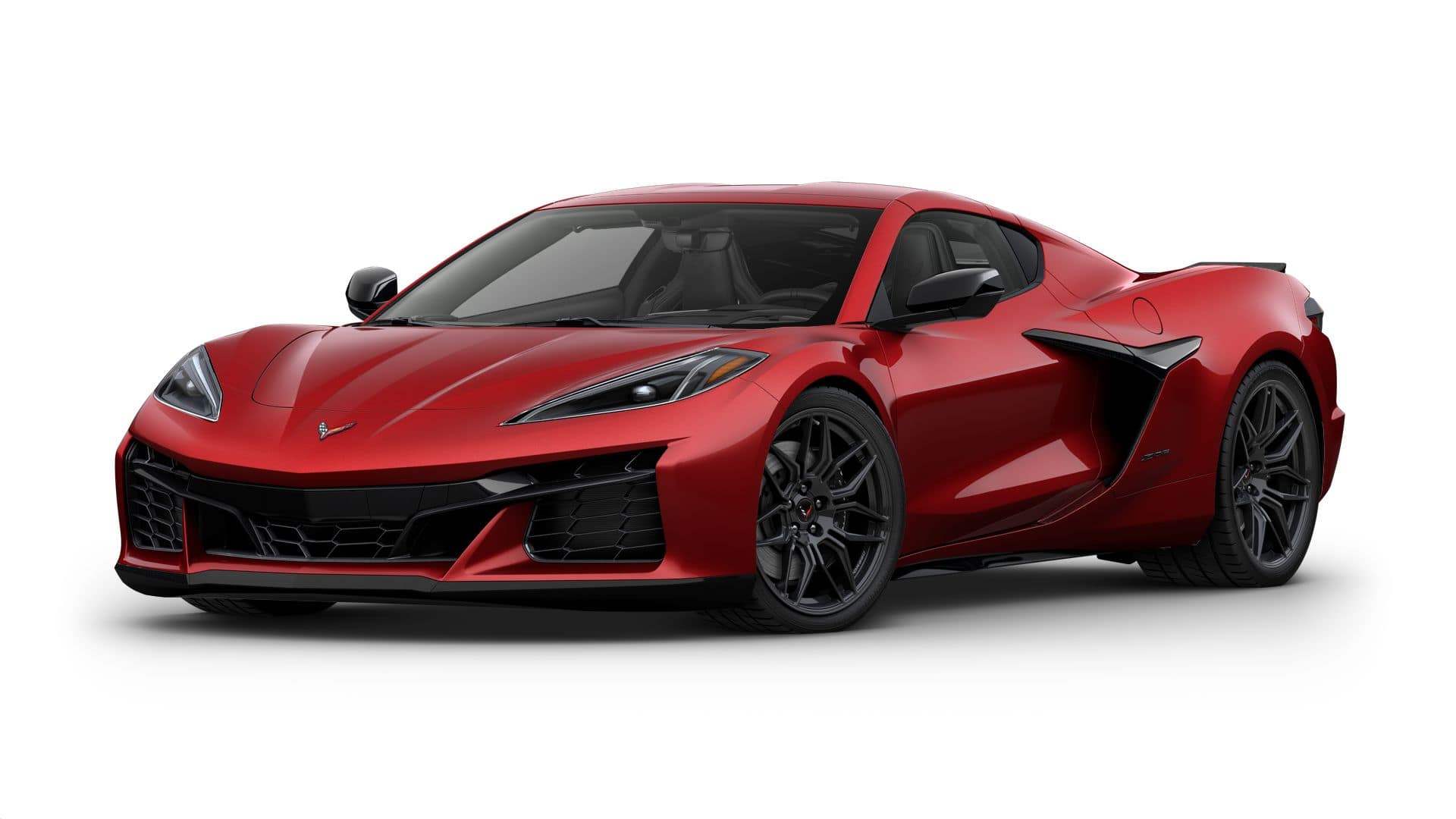 2026 Chevrolet Corvette