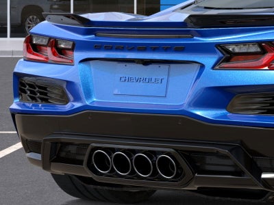 2026 Chevrolet Corvette Z06 1LZ